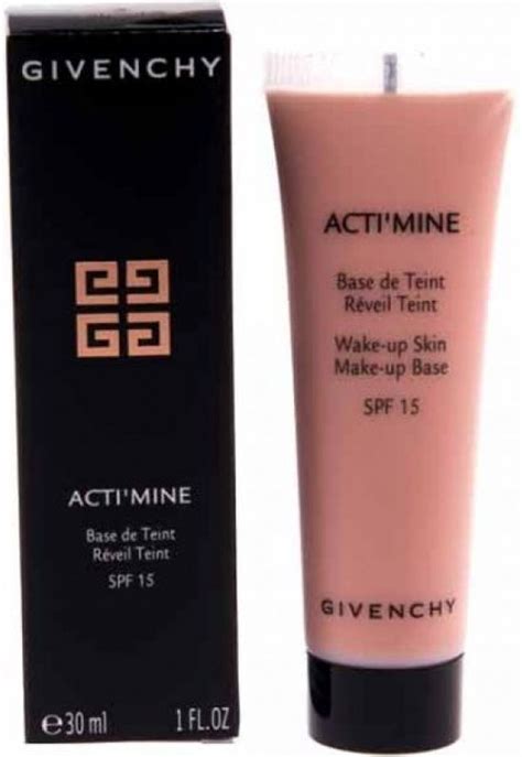 Acti'Mine Base de Teint SPF15 